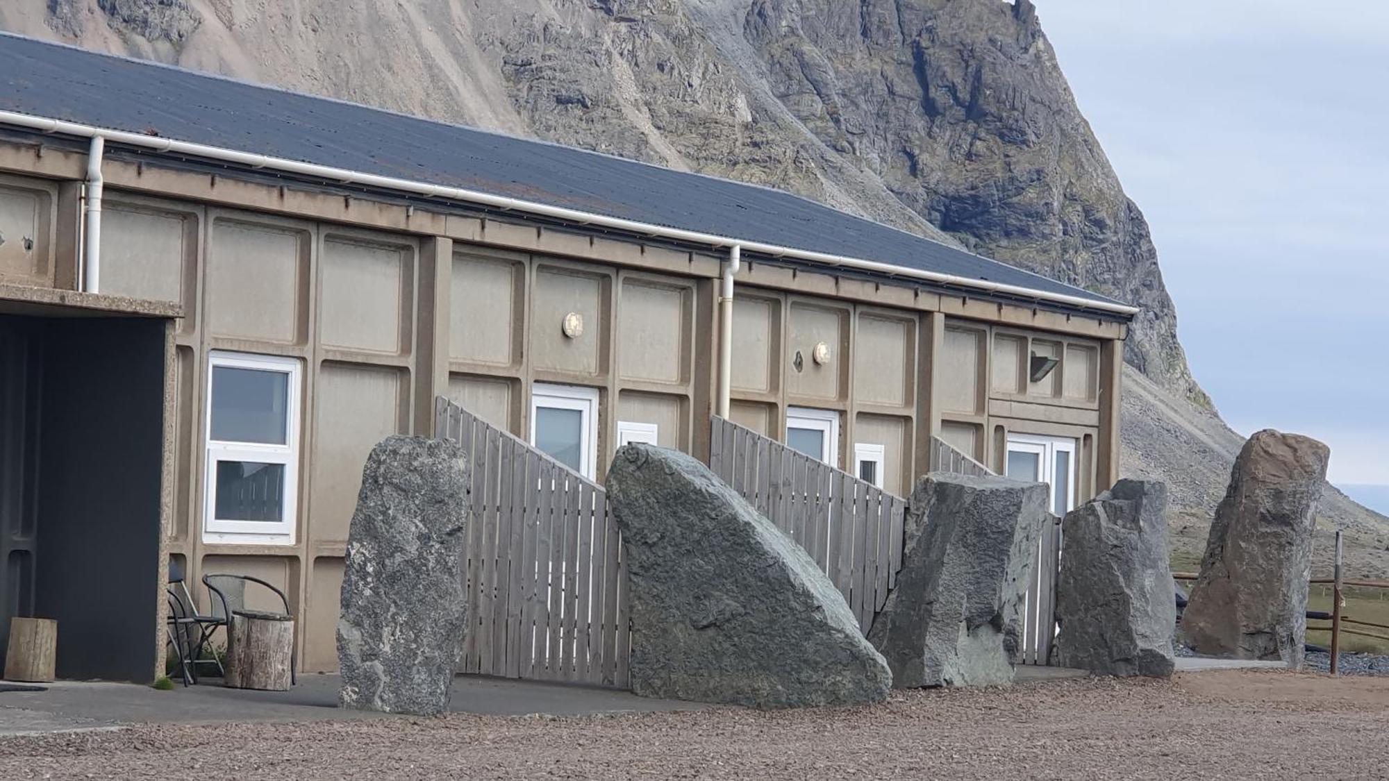 Vikingcafe Hotel Hofn Exterior photo